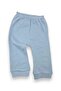 Baby Boy Set with Bow Tie and Teddy Bear Embroidery, 2-Piece Sweatshirt Set for 3-6-9-12 Months - 7