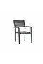 Last Home | Single Chair DARK GREY
