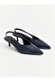Patent Leather Women's Heeled Shoes (W6)