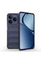 Realme C63 Case with Camera Protection, Flexible Silicone and Finger Strip