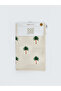 Nevavm Palm Pattern Cushion Cover with Difference 45X45 cm