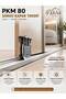 Pkm 80 Sliding Cabinet Door and Wardrobe Sliding Door Wheel - 5