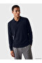 Lcw Vision Polo Neck Men's Knitwear Sweater