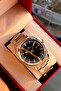 Men's wristwatch steel band 2 years warranty waterproof boxed - 2