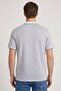 Men Regular Fit Allover Print Short Sleeve Polo Shirt, Multicolor - 4