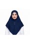 Women Hijab with Front Button Detail, Elegant Draped Muslim Headscarf, Modest Islamic Head Covering