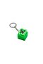 1PCS Cute Cheese-shaped Fidget Button Stress-relieving Toy, 3D Printed Pressable Decompression Toy, Portable Stress Relief Pendant Gift