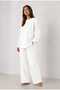Women's Top and Bottom Set Oversize Daily Use - 2