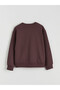 Esvab • Modern & Distinctive Los Angeles Printed Thick Sweatshirt for Girls - 3