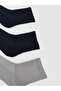Esvab • Modern & Distinctive Men's Socks 3-Piece Set - 3
