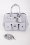 Women's Bag-026-Blue - 4