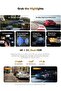كاميرا لوحة القيادة N5 Pro بدقة 4K أمامية و2K خلفية مع ذاكرة 64 جيجابايت - 3