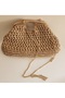 Liza Rattan R1 Wicker Bag
