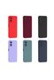 Oppo A38 Case Soft Silicone with Camera Protection Launch Brsa - 5