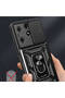 Tecno Spark 10 Pro Case Sliding Camera Protector Magnetic Stand Tank Protection Tkng - 6