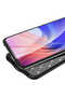 Oppo A76 Case Leather Look Silicone Camera Protected Ultimate Protection Butam - 4