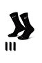 U NK EVERYDAY PLUS CUSH CREW 3PR - 132 SX6888-010 - 8