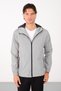 New Season Men's Hooded Waterproof Seasonal Raincoat - 2
