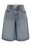 Nmmindie Nw Bermuda Shorts Az411Lb Noos 27036620 Women's Denim Shorts - 7