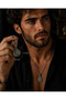 Men's Steel Necklace - North Star Sailor Compass • for Lover • for Spouse • for Father • Necklace