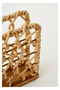 Sierra Napkin Holder Natural (17X4.5X16 cm) - 4