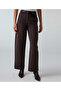 Kemerli barrel fit pantolon - 5