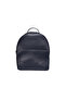Genuine Leather Backpack with Laptop Compartment