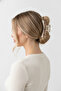 Transparent Large Size Hair Claw Clip Stylish and Practical Clip for Daily Use - 3