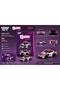1/64 Qube Carz Series Nissan Silvia S15 Lb-Super Silhouette