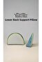 Ergonomic Lumbar Support Pillow – Orthopedic Sitting Pillow |   Office, Vehicle, and Home Use - 5