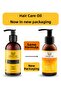 Anti-Loss and Anti-Wear Herbal Complex Hair Care Oil 100 ml - 2