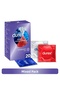 Fusion 5 Proglide Flexball Special Engagement-Wedding Personal Care Set + Travel Handbag, 10 Pieces - 4