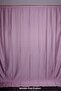 Saten Fonluk Pi̇lesi̇ze Pink Color Single Wing Background Curtain Width 200 cm Length 260 cm - 3