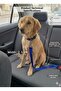 Pet Car Seat Belt, Adjustable, Fits All Vehicles, Sturdy, Woven, Cat Dog Car Harness, Auto Accessory, Cat Dog Safety Belt - 5