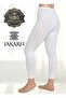 Women's Jacquard (Transfered) Long Leggings 90% Cotton - 53