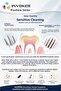 Ultra Soft 9480 Sensitive Toothbrush Ultra Soft Toothbrush Special Toothbrush for Sensitive Teeth and Gums - 5