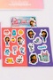 X Dekomus Licensed Gabby’S Dollhouse Hobby Stationery Set Coloring Book, Drawing Notebook, Notepad, Sticker - 5