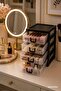 Drawernest 4 Layer Transparent Drawer Desktop Organizer - 5