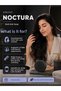 Noctura Dark Hair Soap - Brightening Daily Care Soap for Dark Hair Appearance and Scalp 100 Gr - 4