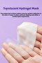 Translucent Gel Mask That Provides a Tight Pore Appearance Realbarrier Retiniol Pore Tightening Serum Gel Mas - 4