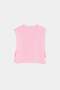Pink Girls' Knitted Sweater Tkdaw27Sv00001 - 8