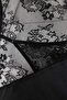 Black Thin Straps Satin Lace Detailed Babydoll/ Fancy Nightgown Thmaw27Ll00001 - 4