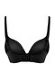 Siyah Micro Push Up T-Shirt Bra Sütyen THMAW27SU00006 - 7