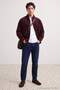 Gece Mavisi Regular Fit Esnek Kumaş Erkek Jeans TMNAW27JE00014 - 3