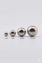 8 mm Silver Color Non-Perforated Pearl 25 g (80-85 Pcs) - 2