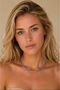 Colorful Afghan Gold Detailed Necklace - 2
