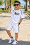 Stay Biyeli Boys' Shorts Set - Age 5/14 - 31727