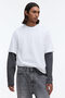 Tişört Oversized Fit