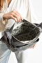 حقيبة ماسنجر متعددة الجيوب بحزام متقاطع من القماش المقاوم للمطر - 4