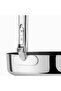Space 3-Ply Stainless Steel Ceramic Coating 3-Piece Frying Pan Set - 6